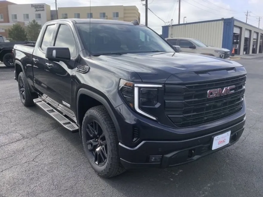 2025 Gmc Sierra 1500 Elevation photo 1