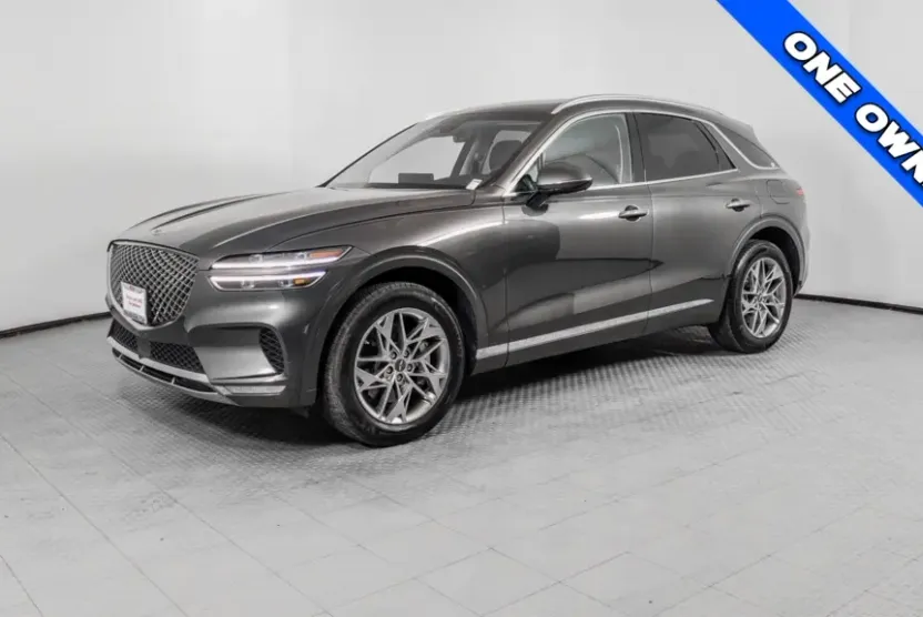 2025 Genesis GV70 2.5T photo 1