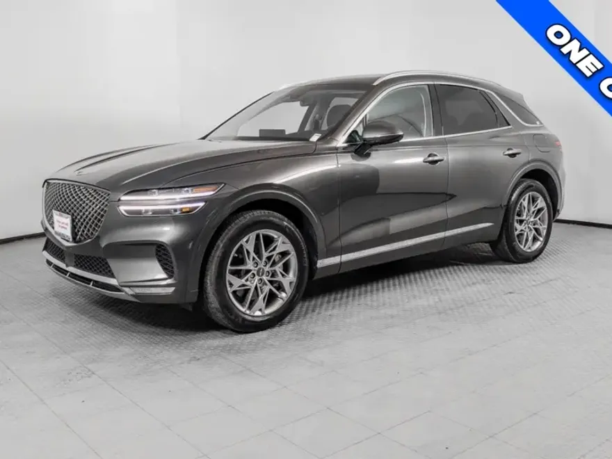 2025 Genesis GV70 2.5T photo 1