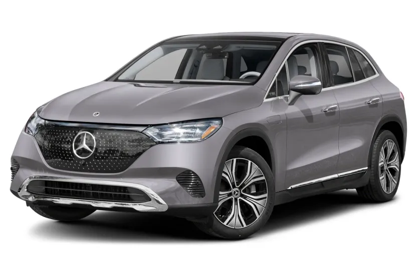 2025 Mercedes Benz EQE SUV 350 photo 1