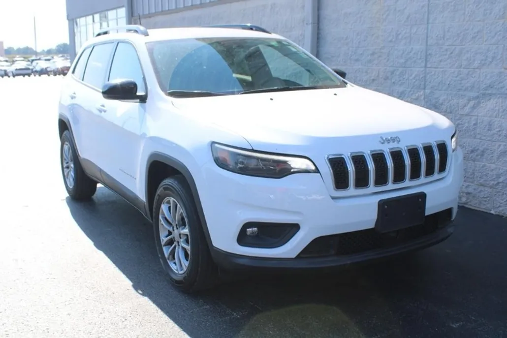 2022 Jeep Cherokee Latitude Lux photo 1