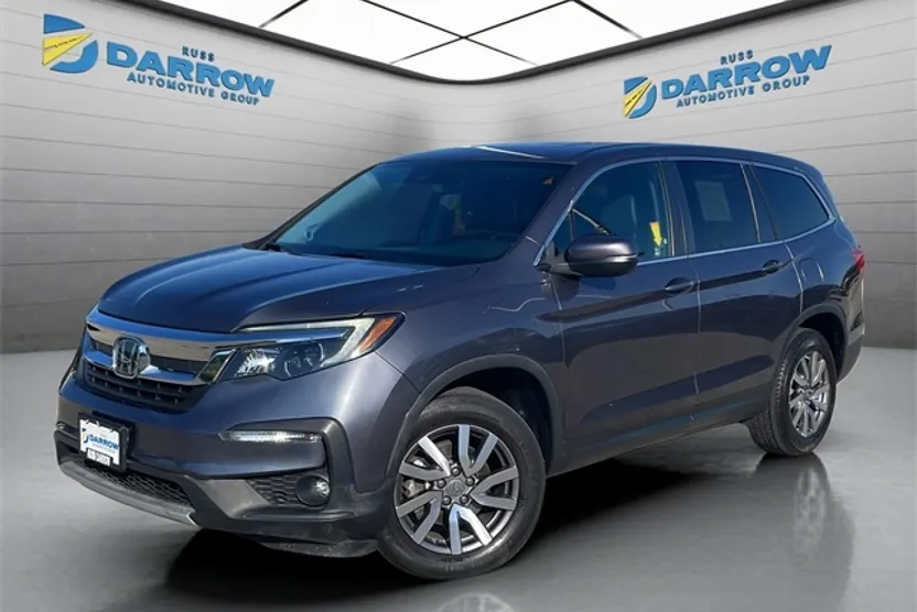 2020 Honda Pilot EX-L photo 1
