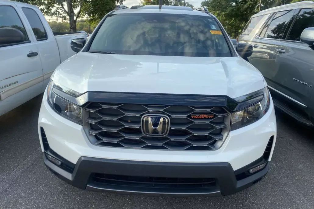 2022 Honda Passport TrailSport photo 1