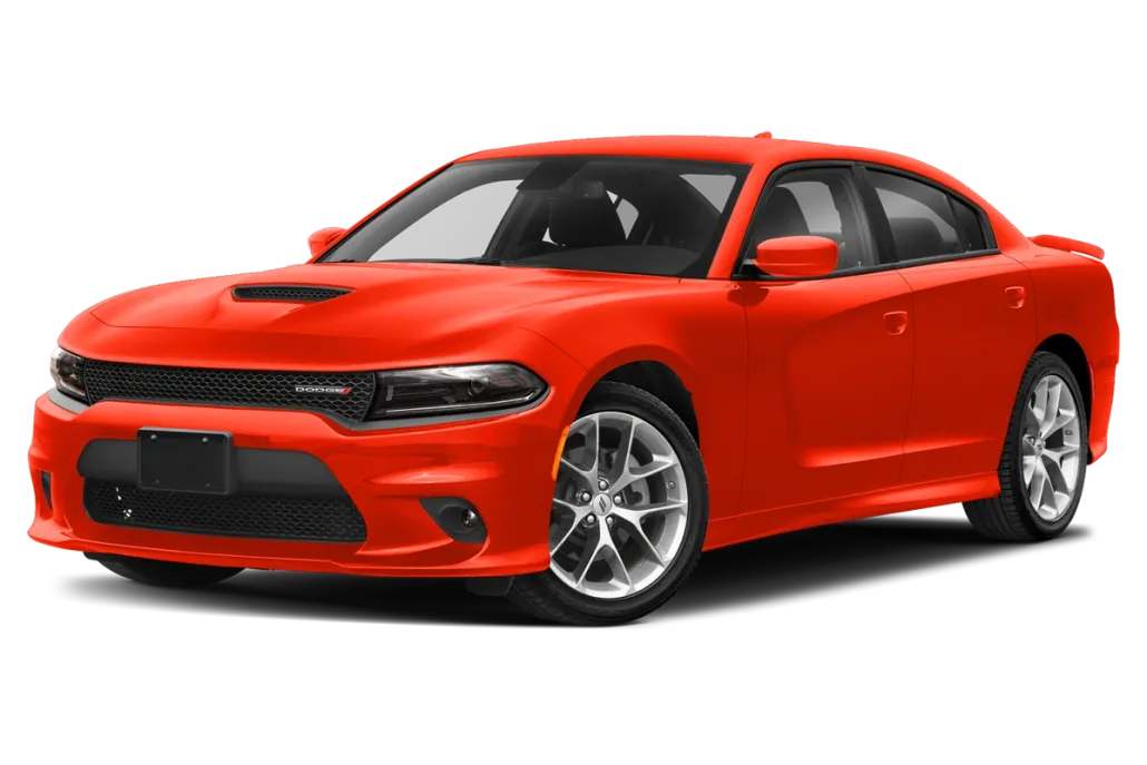 2022 Dodge Charger GT photo 1