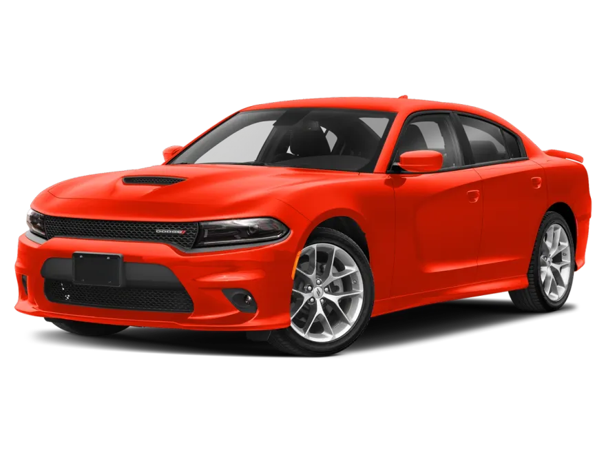 2022 Dodge Charger GT photo 1
