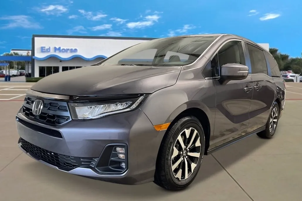 2026 Honda Odyssey EX-L photo 1