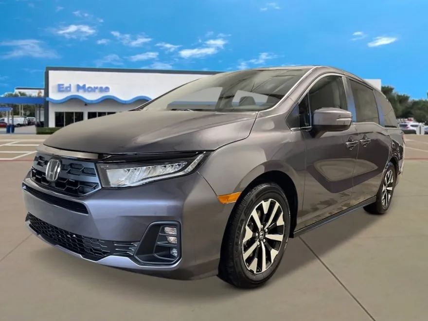 2026 Honda Odyssey EX-L photo 1
