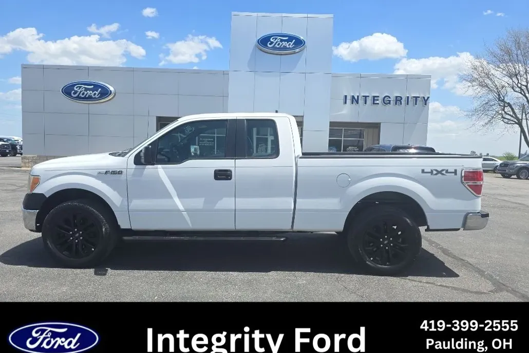 2014 Ford F-150 XL photo 1