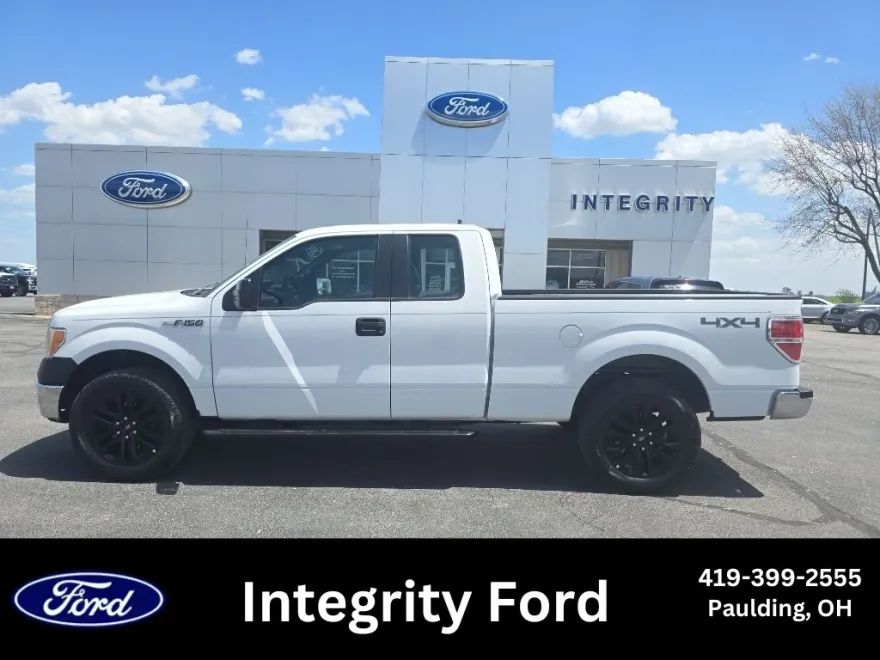 2014 Ford F-150 XL photo 1