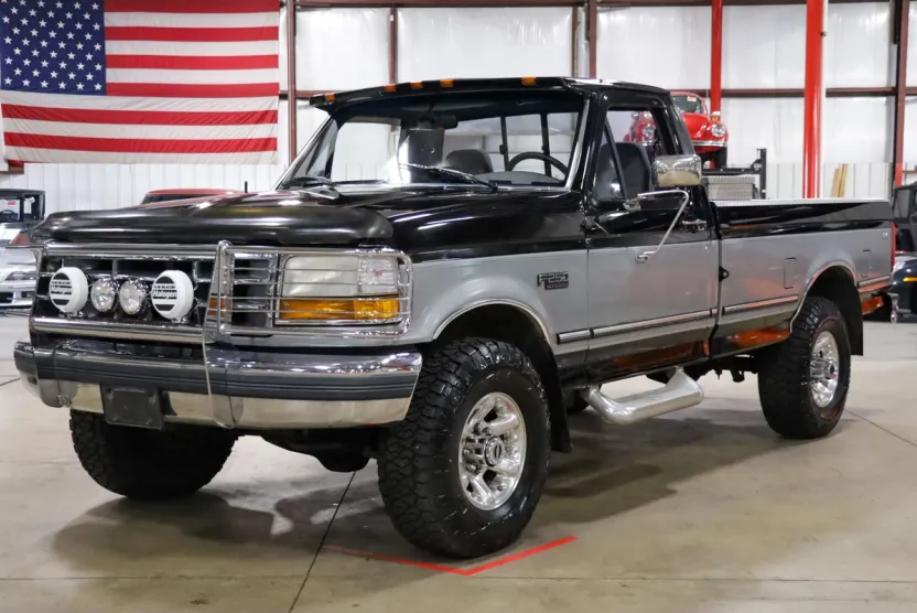 1995 Ford F-250 photo 1