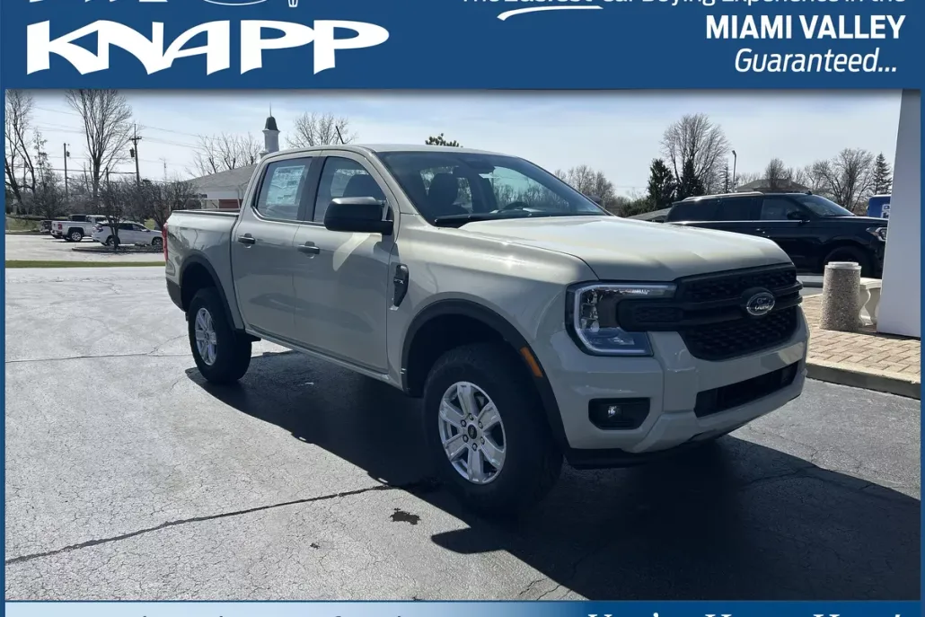 2025 Ford Ranger XL photo 1