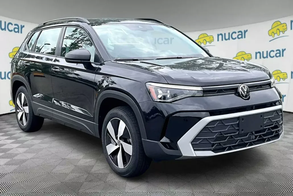 2025 Volkswagen Taos S photo 2