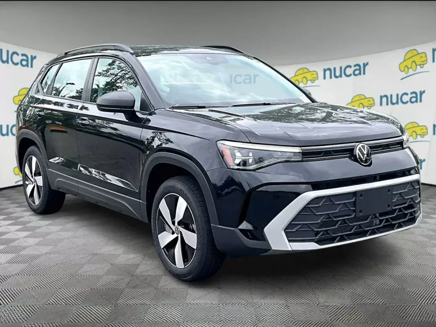 2025 Volkswagen Taos S photo 2