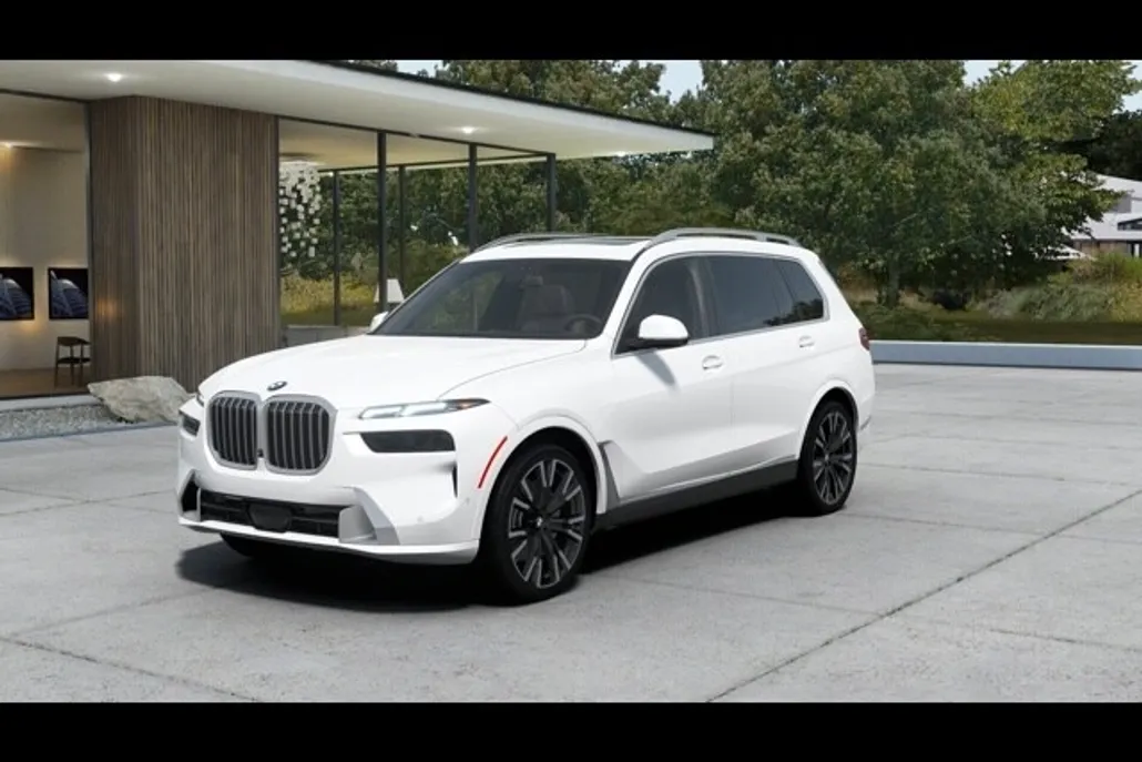2025 Bmw X7 xDrive40i photo 1