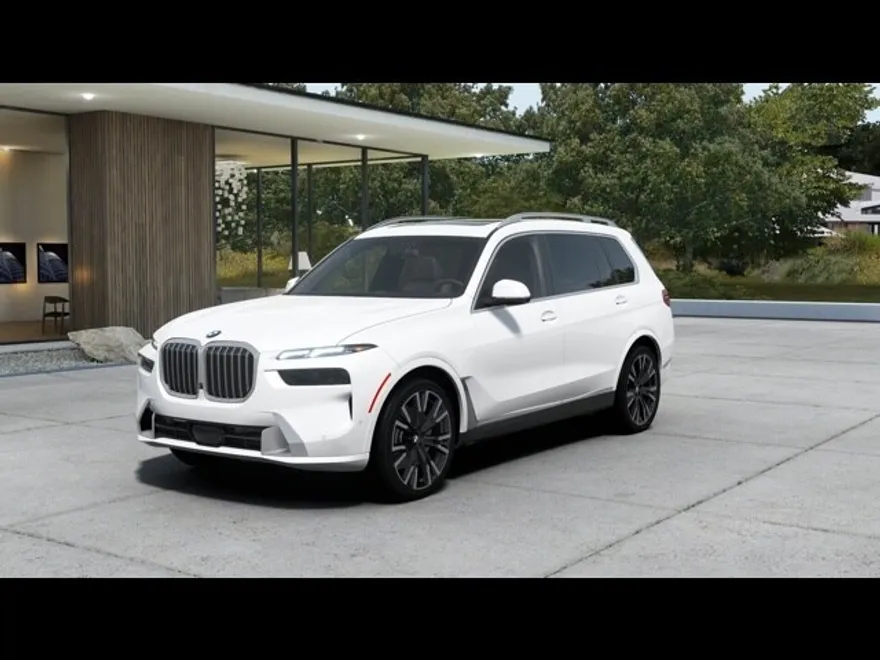 2025 Bmw X7 xDrive40i photo 1