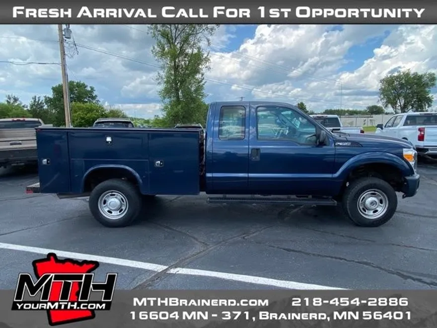 2016 Ford F-350 photo 1