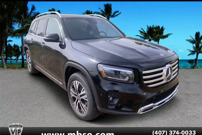 2024 Mercedes Benz GLB 250 photo 1
