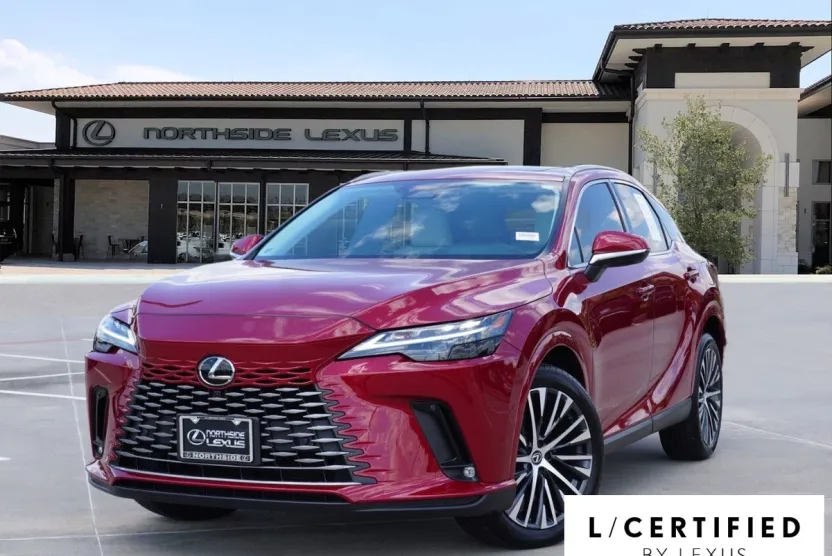 2024 Lexus RX 350 Premium photo 1