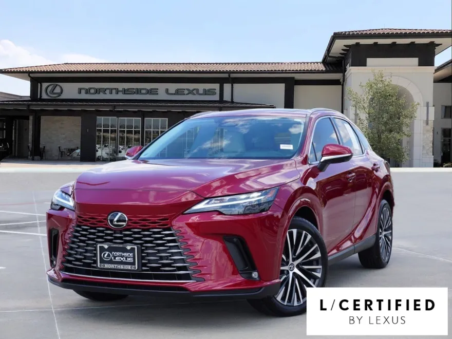 2024 Lexus RX 350 Premium photo 1