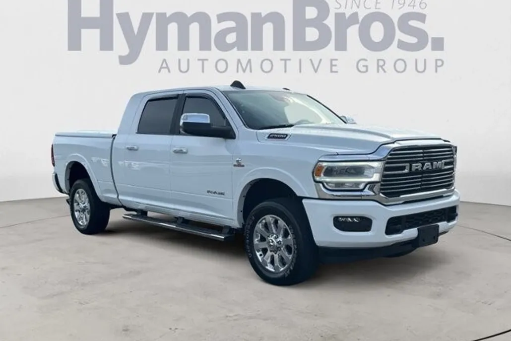 2020 Ram 2500 Laramie photo 1