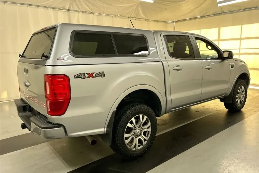 2022 Ford Ranger Lariat photo 1