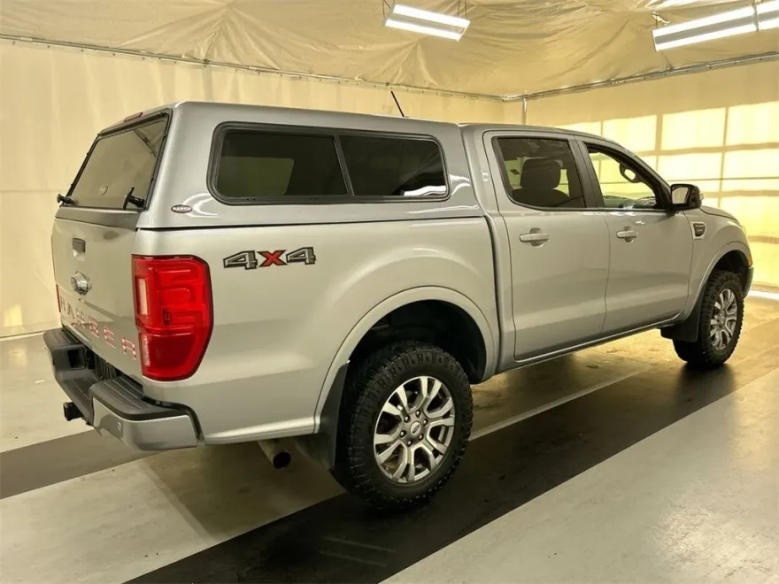 2022 Ford Ranger Lariat photo 1