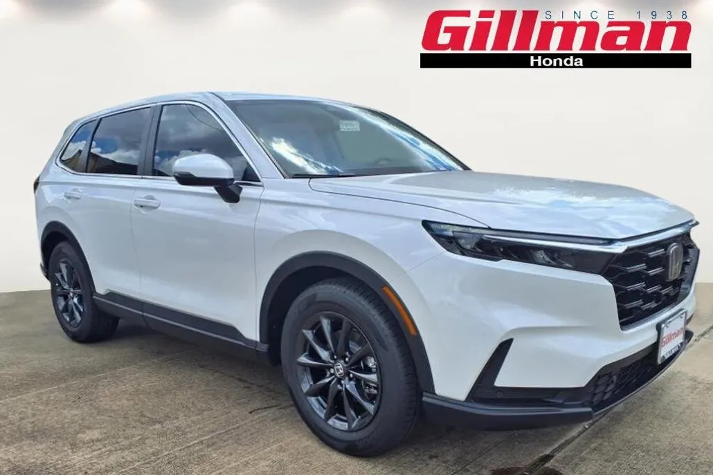 2026 Honda CR-V EX-L photo 1