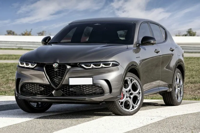 2024 Alfa Romeo Tonale Veloce photo 1