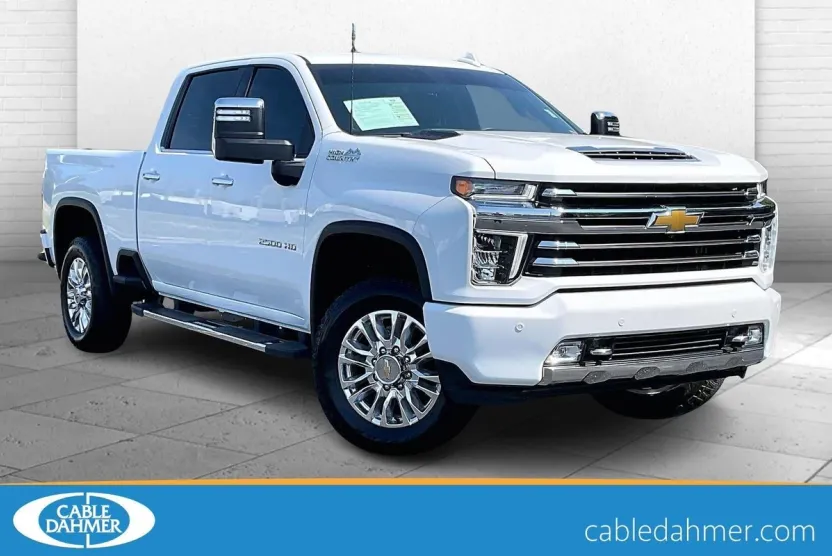 2023 Chevrolet Silverado 2500HD High Country photo 1
