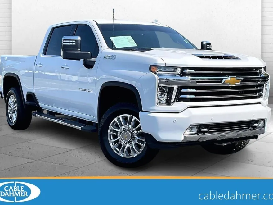 2023 Chevrolet Silverado 2500HD High Country photo 1