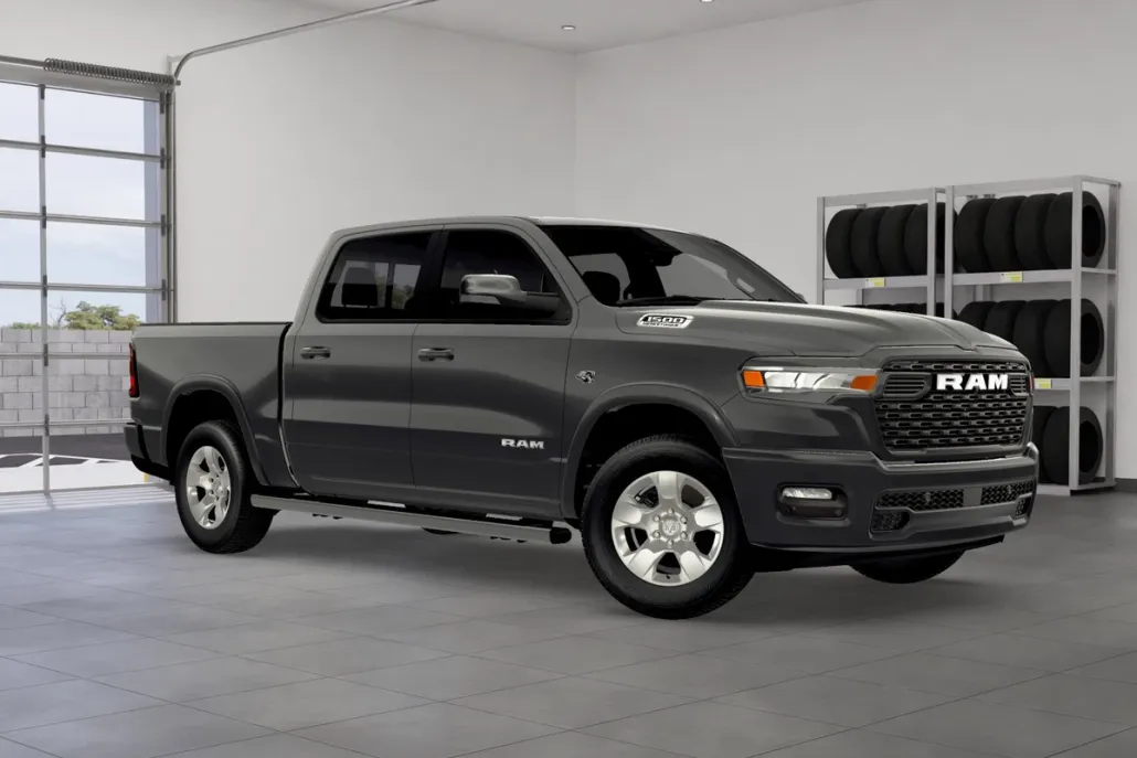 2026 Ram 1500 Big Horn photo 1