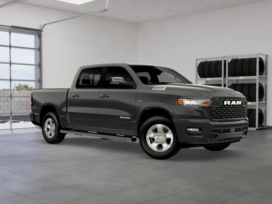 2026 Ram 1500 Big Horn photo 1