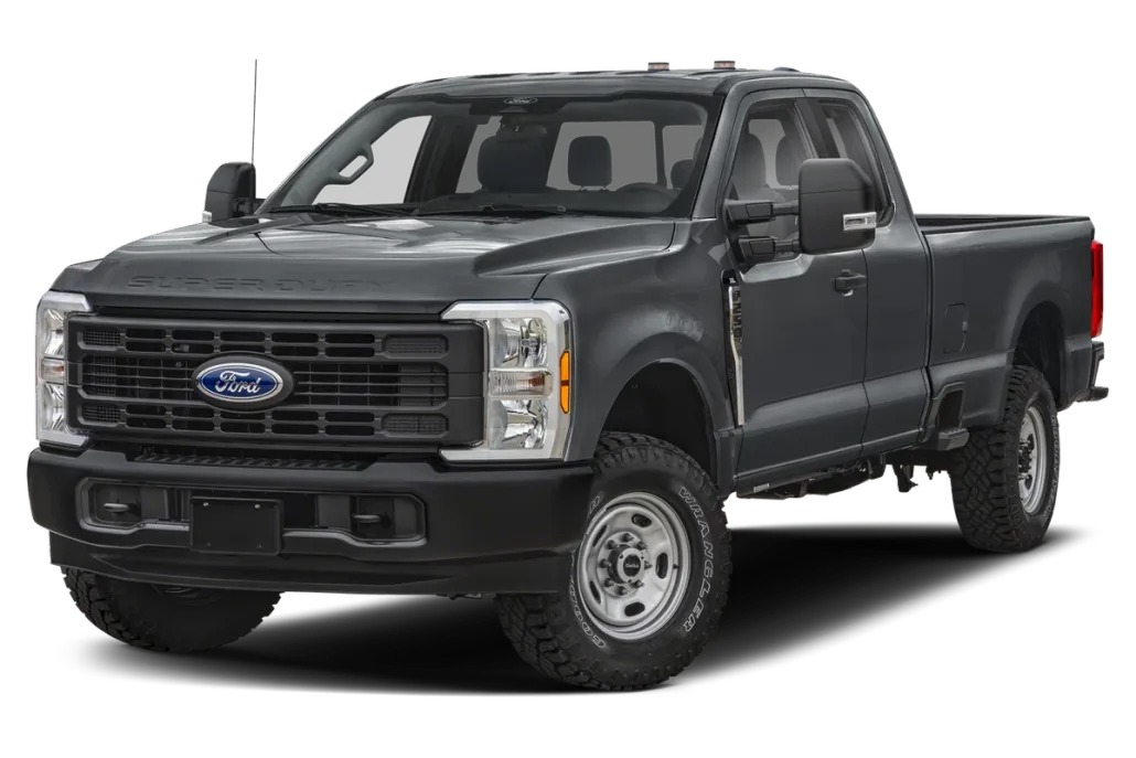 2026 Ford F-250 XL photo 1