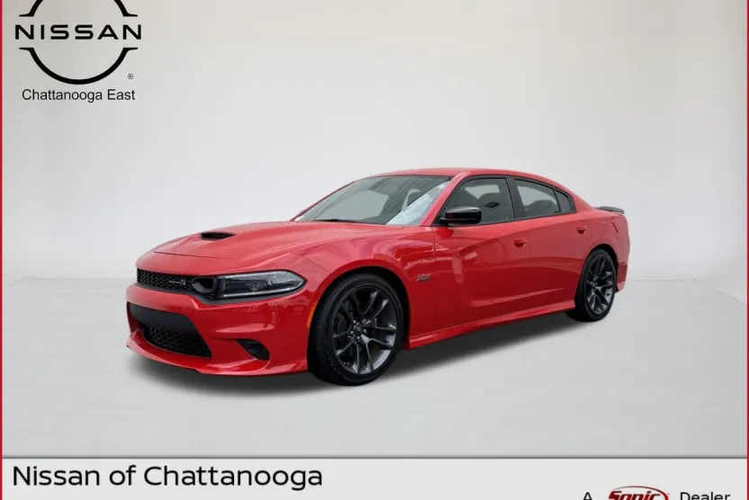 2023 Dodge Charger Scat Pack photo 1