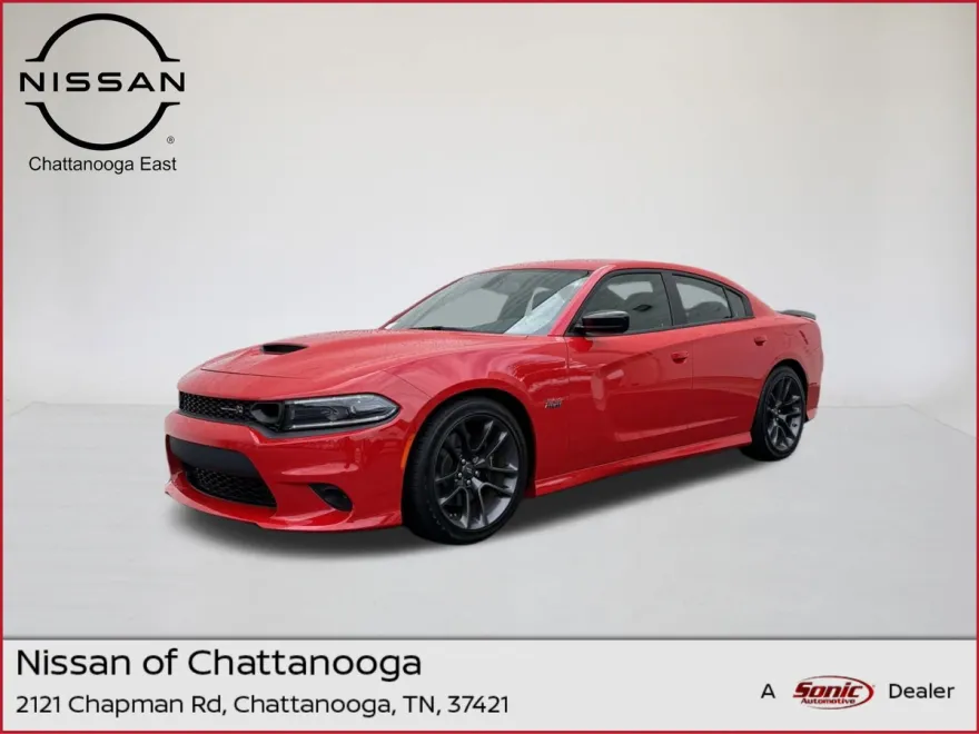 2023 Dodge Charger Scat Pack photo 1