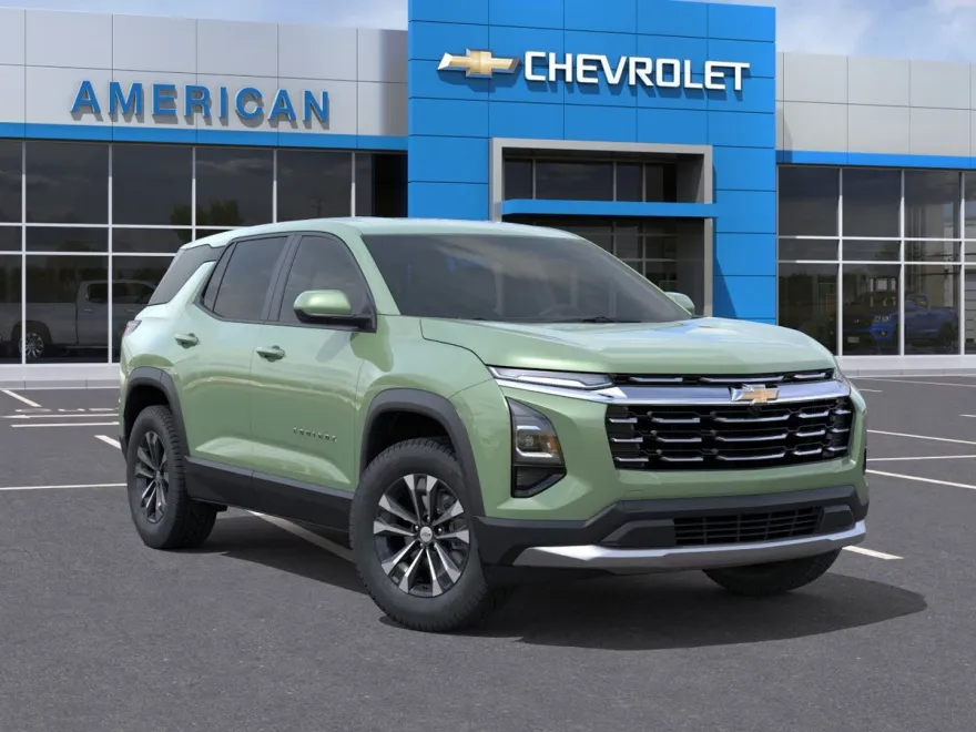 2025 Chevrolet Equinox LT photo 1