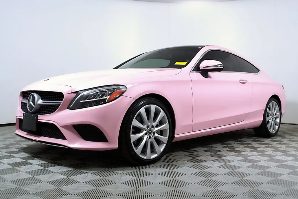 2019 Mercedes Benz C 300 photo 1