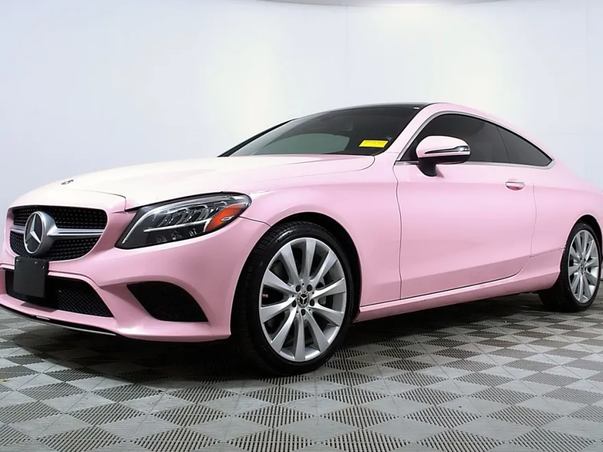 2019 Mercedes Benz C 300 photo 1