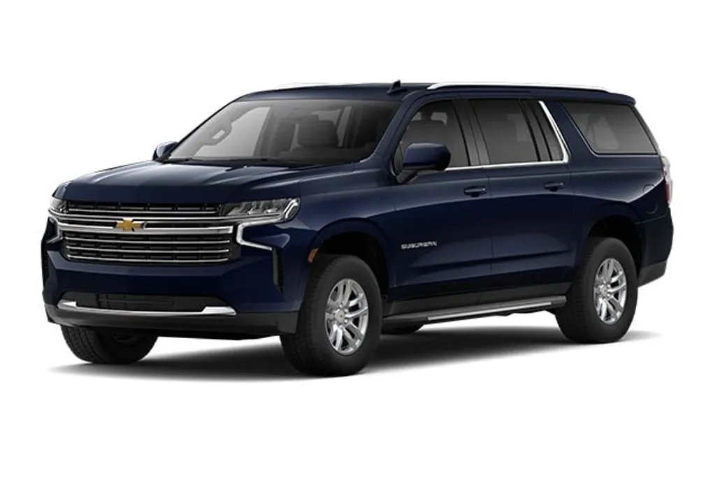 2023 Chevrolet Suburban LT photo 1