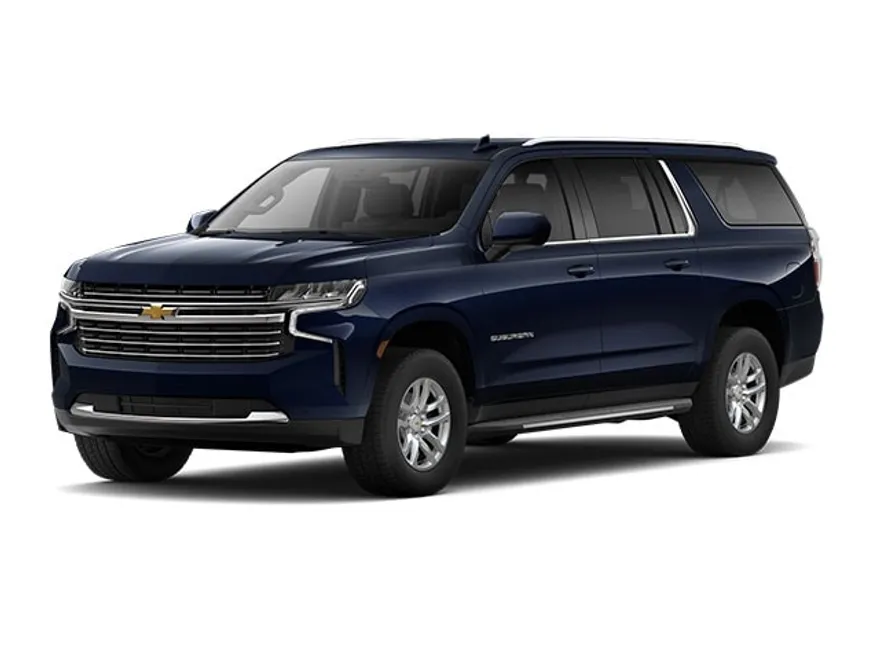 2023 Chevrolet Suburban LT photo 1