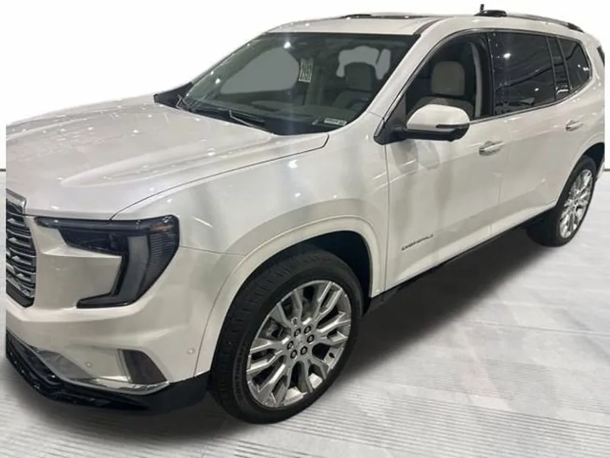 2024 Gmc Acadia Denali photo 1