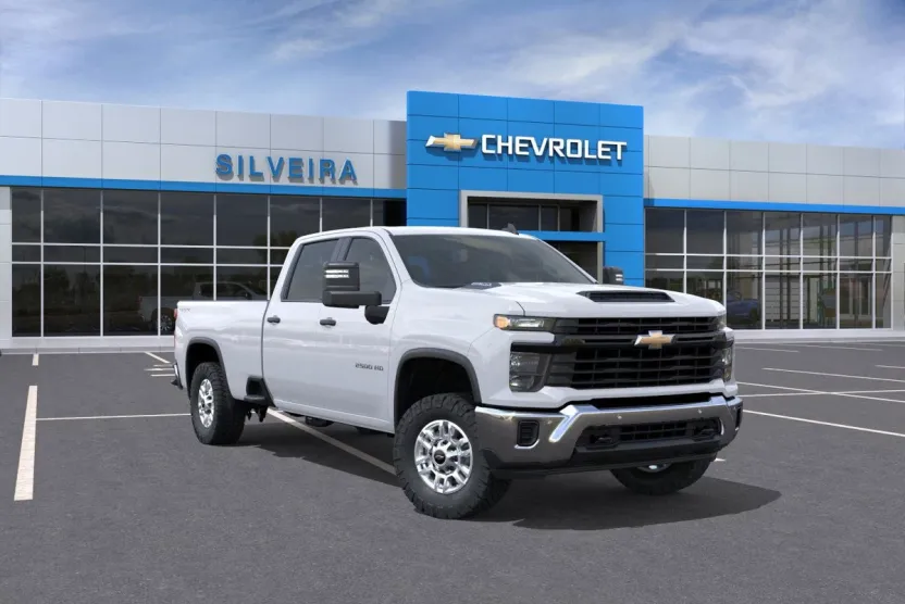 2026 Chevrolet Silverado 2500HD Work Truck photo 1