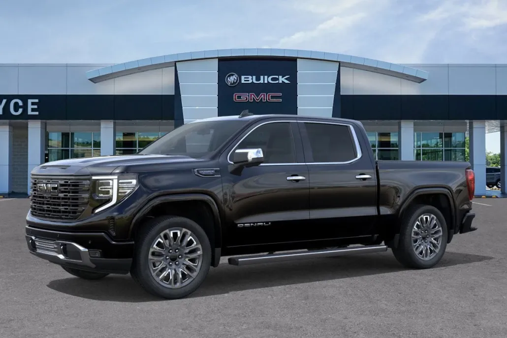 2026 Gmc Sierra 1500 Denali Ultimate photo 1