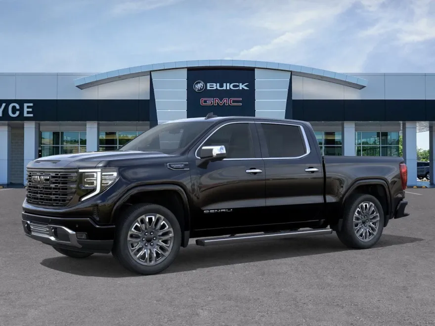 2026 Gmc Sierra 1500 Denali Ultimate photo 1