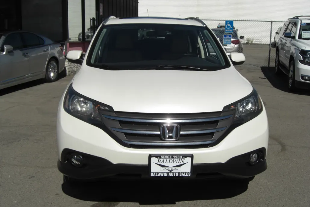 2014 Honda CR-V EX-L photo 1