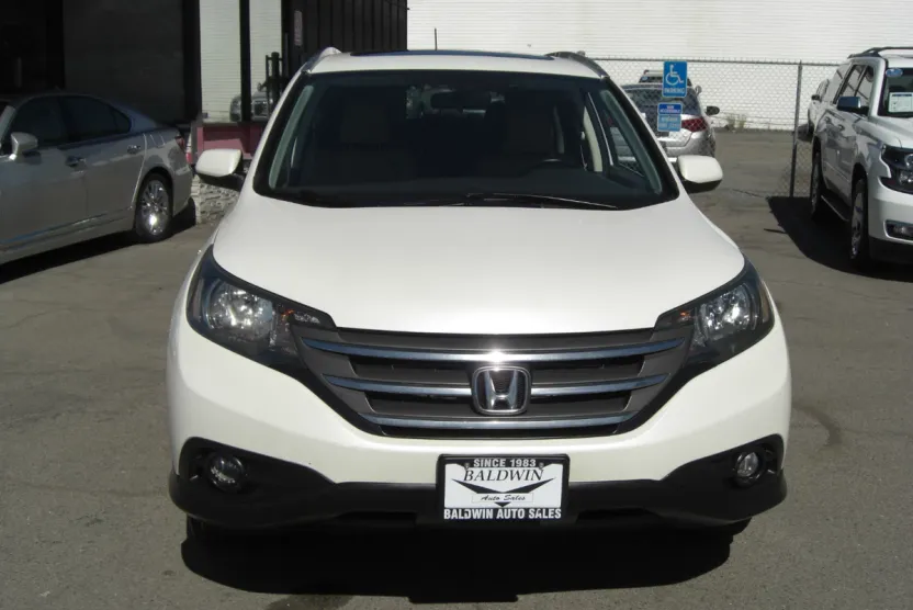 2014 Honda CR-V EX-L photo 1