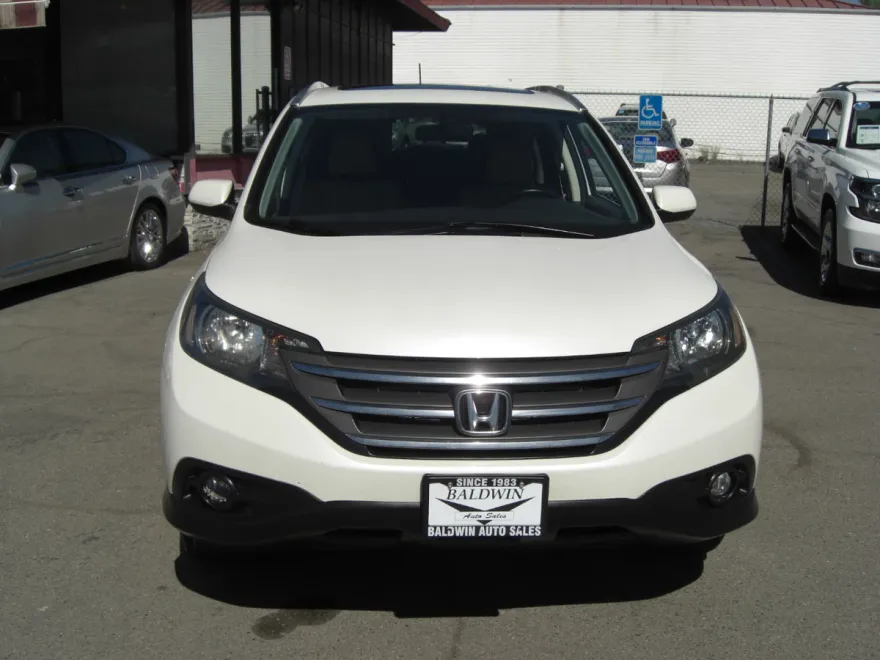 2014 Honda CR-V EX-L photo 1