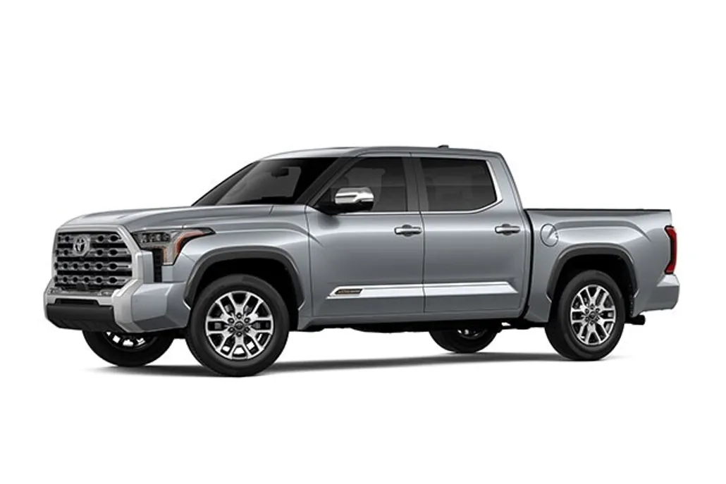 2025 Toyota Tundra 1794 Edition CrewMax photo 1