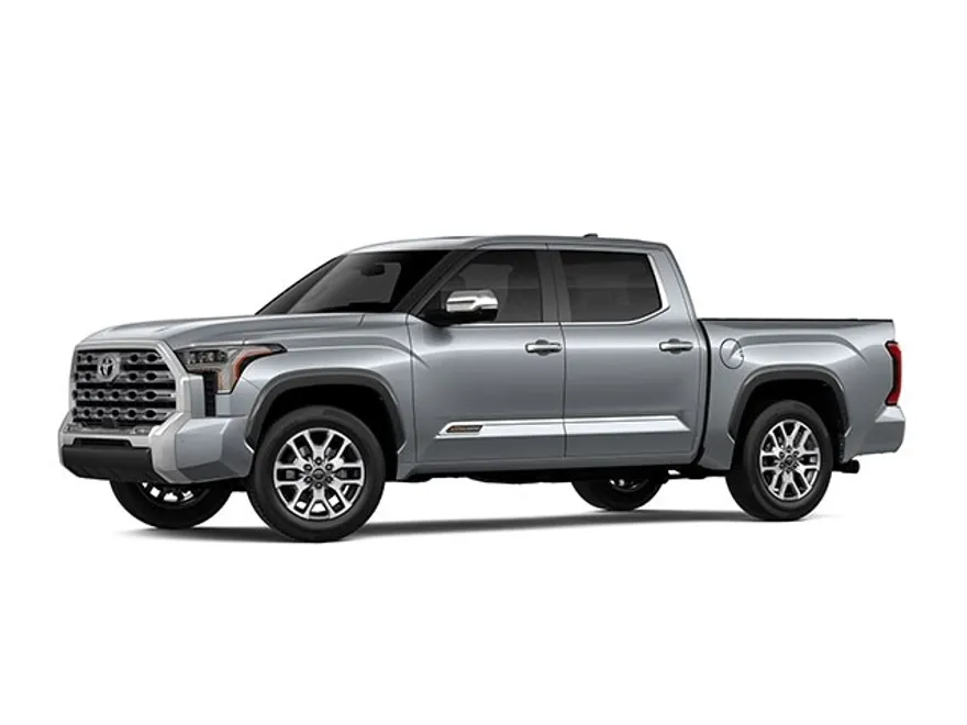 2025 Toyota Tundra 1794 Edition CrewMax photo 1