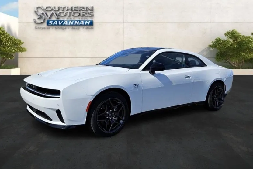 2024 Dodge Charger Daytona R/T AWD photo 1